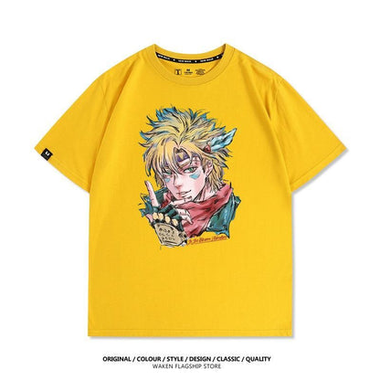 大注目 美人度アップ おすすめ プリントロゴ 半袖 Tシャツ-A2668