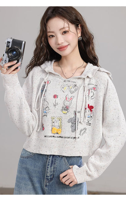 都市ファッショ オシャレデザイン 可愛い  スウェットiEf-10194