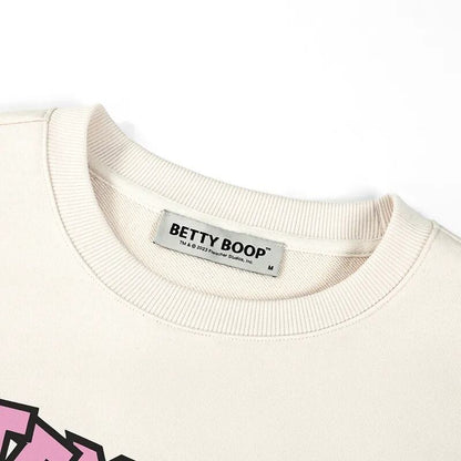 定番シンプル 海外トレンド 好感度UP カジュアル  全3色 スウェットE-12337