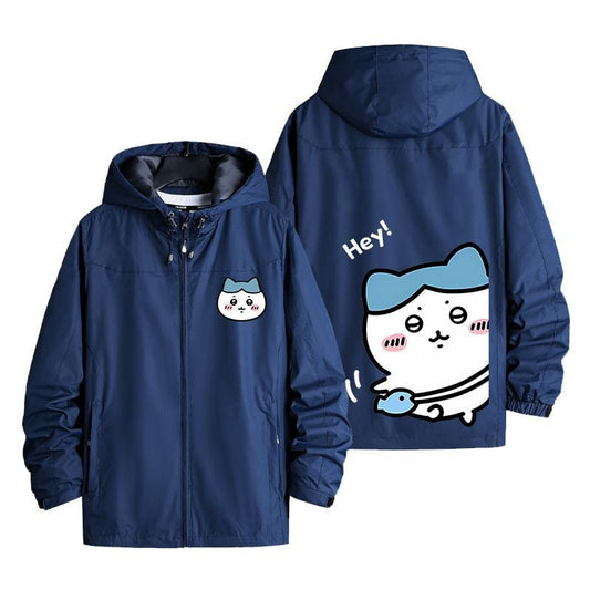 【裏起毛】新作 質感のいい 秋冬服 防寒  撥水加工 バックビッグロゴ 男女兼用 6色展開 マウンテンパーカー E-12670