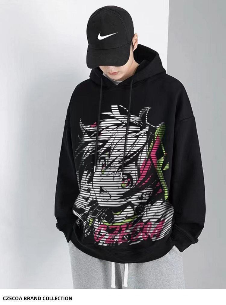 大活躍 大人可愛い アバンギャルド  早い者勝ち カジュアル パーカーE-12287