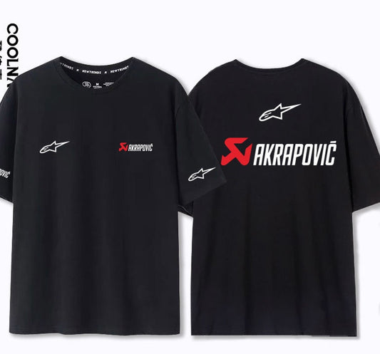着回し力抜群  売れ切れ必至 超人気 おすすめ プリントロゴ 半袖 Tシャツ-A2698