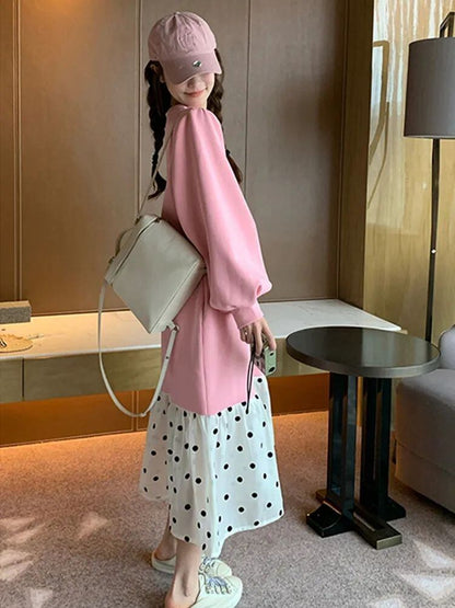 【半額！期間限定！！】超人気 オシャレ 都市ファッショ デザイン ファッション感満々 切り替え ワンピースE-9700