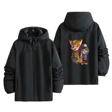 定番シンプル 期間限定 防寒  撥水加工 バックビッグロゴ 男女兼用 6色展開 マウンテンパーカー E-12716