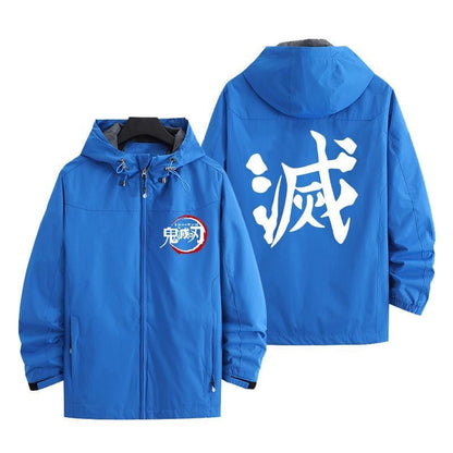 【裏起毛】売れ筋 質感のいい 秋冬服 防寒  撥水加工 バックビッグロゴ 男女兼用 6色展開 マウンテンパーカー E-12656