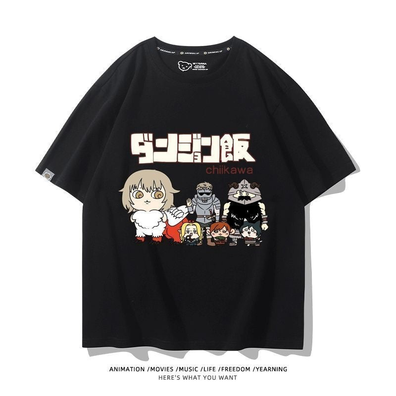 大人可愛い　好感度UP  売れ筋   おすすめ プリントロゴ 半袖 Tシャツ-A2506