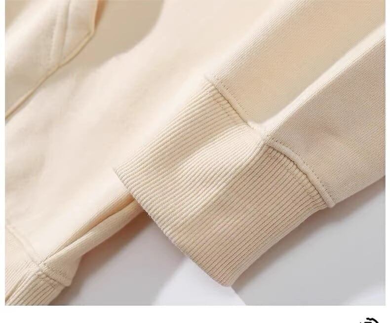 主役級グラフィックプリントユニセックスオーバーサイズスウェット三色ありE-4198