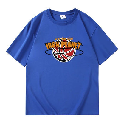 着回し力抜群 売り切れ必至 超人気 おすすめ プリントロゴ 半袖 Tシャツ-A2712