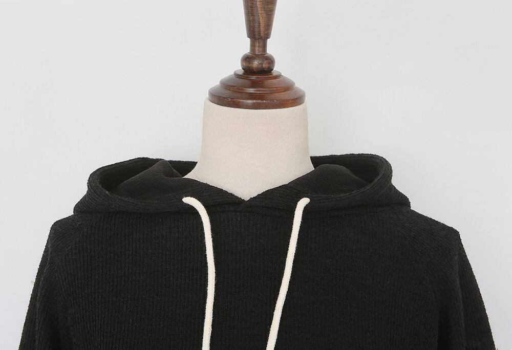 超人気 定番シンプル カジュアル 長袖パーカー＋スカート セットアップ E-10002