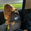 【裹起毛】 少女のような可愛らしい雰囲気のファッション 好感度UP パーカー E-10390