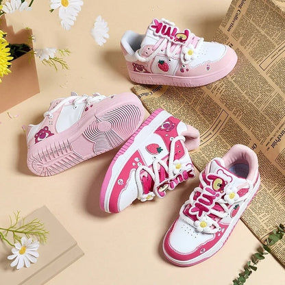 美人度アップ  ファッション特別デザイン 3種選択可 ハイキングシューズ -E-12276