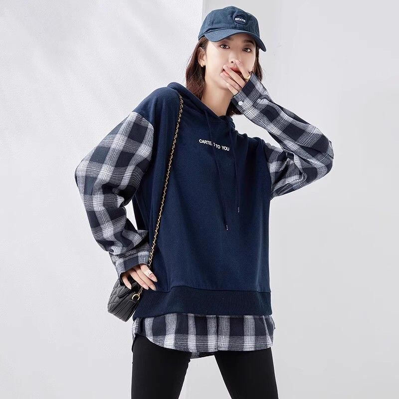 おすすめ 2色選択 タイドファッション快適である パーカー/パンツE-10469