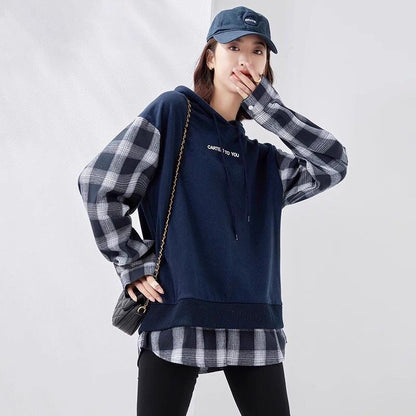 おすすめ 2色選択 タイドファッション快適である パーカー/パンツE-10469