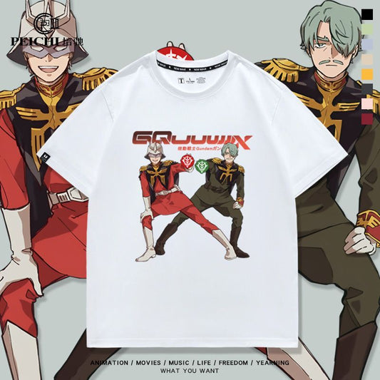 超人気 売れ筋   おすすめ プリントロゴ 半袖 Tシャツ-A2552