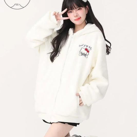 大好評  スウィート 大人可愛い  柔らかくて優しい印象  カジュアル    パーカー  E-12256