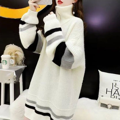 美人度アップ ニット エレガント E-5942