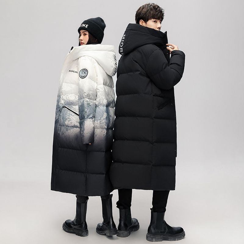 【3回あと払い可能】超人気 上質 ファッション 上品男女兼用 ダウンジャケットE-5891