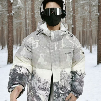 激安セール 早い者勝ち 冬服 ダウン  暖かい 撥水加工 男女兼用 2色展開 ダウンジャケットE-12624