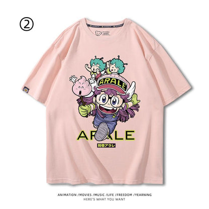 【ランキング上位】着回し力抜群　激安セール　超人気　ファッション プリントロゴ 半袖 Tシャツ-A2411