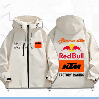 売り切れ必至 秋冬服 防寒  撥水加工 男女兼用  3色 マウンテンパーカーE-12459