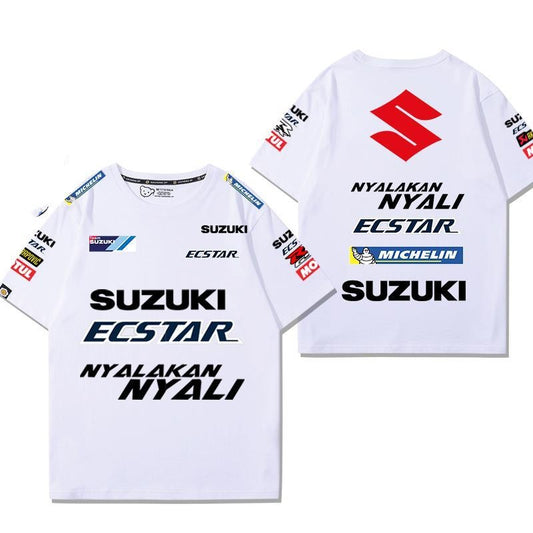 絶対流行 今季マストバイ　カジュアル  おすすめ プリントロゴ 半袖 Tシャツ-A2415