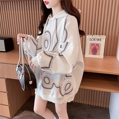 ファッション 定番シンプル 海外トレンド 好感度UP カジュアル  全3色 パーカーE-12291