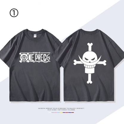 主役級　早い者勝ち　着回し力抜群　おすすめ プリントロゴ 半袖 Tシャツ-A2580