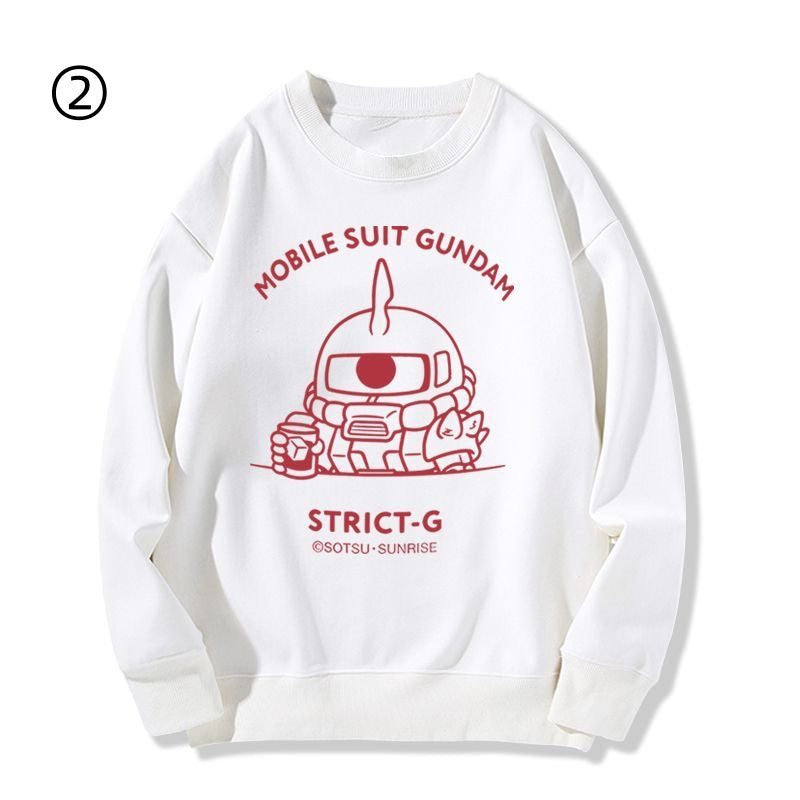 今季マストバイ  おすすめ プリントロゴ スウェット-A2730