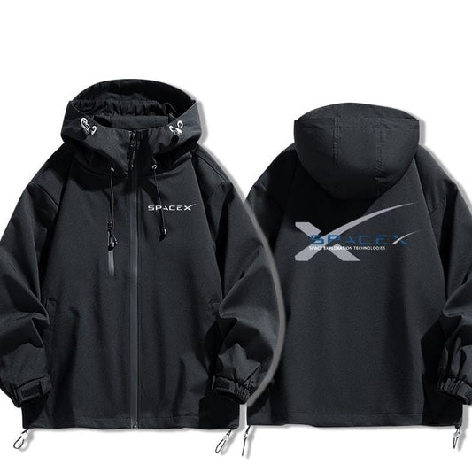 カジュアル 撥水加工 全3色　男女兼用  マウンテンジャケット   3way    ボアライナー E-12441