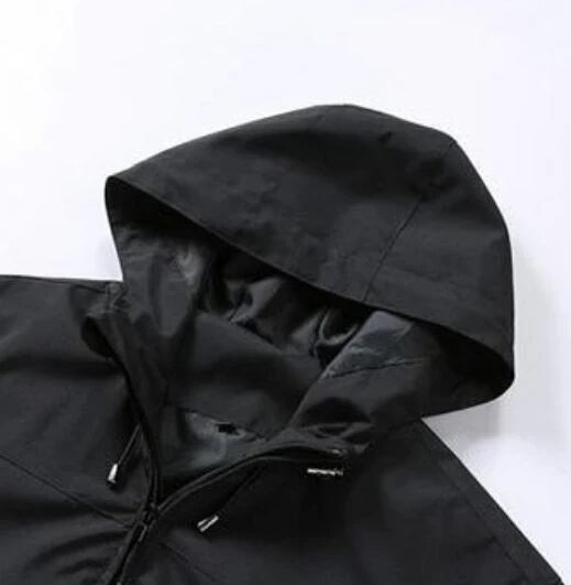 取り入れたい 撥水加工 防風 全6色 マウンテンパーカー-A680