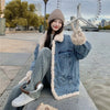 今季マストバイ 超人気  大人可愛い おしゃれ度高め スウィート  デニムジャケット E-12377
