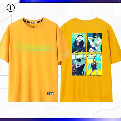 激安セール　好感度UP  売れ筋   おすすめ プリントロゴ 半袖 Tシャツ-A2508