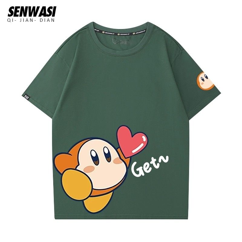 売れ筋   おすすめ プリントロゴ 半袖 Tシャツ-A2617