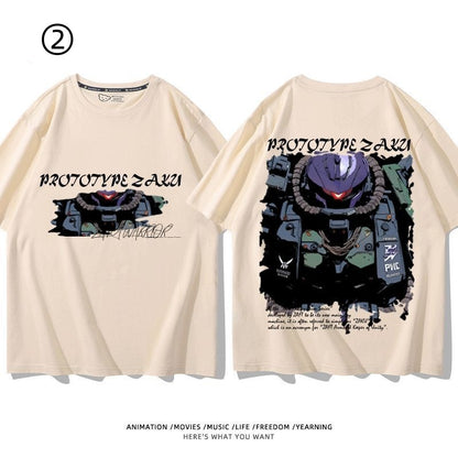 着回し力抜群　シンプル　おすすめ プリントロゴ 半袖 Tシャツ-A2625