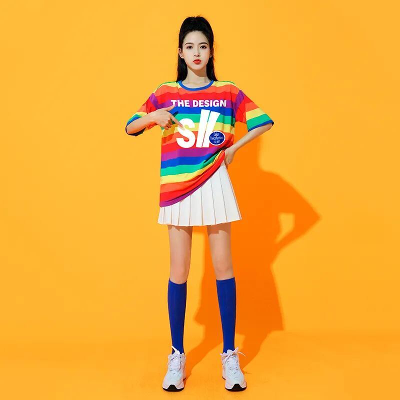 大活躍 4色選択 タイドファッション快適である スウェットE-10472