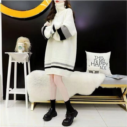 美人度アップ ニット エレガント E-5942