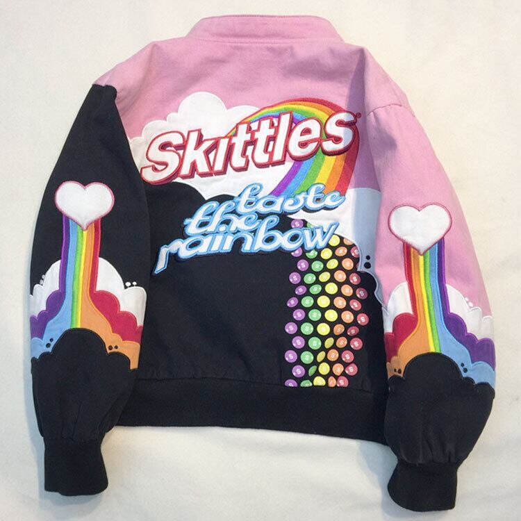 【人気急上昇中！】 メンズ＆ウィメンズのパッチワークショート 数量限定 男女兼用 ジャケットE-5151