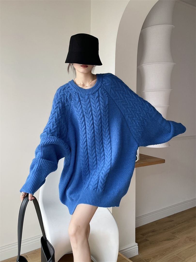 絶対欲しい 早い者勝ち おすすめ 今季マストバイ 全5色 ニット 男女兼用E-12475