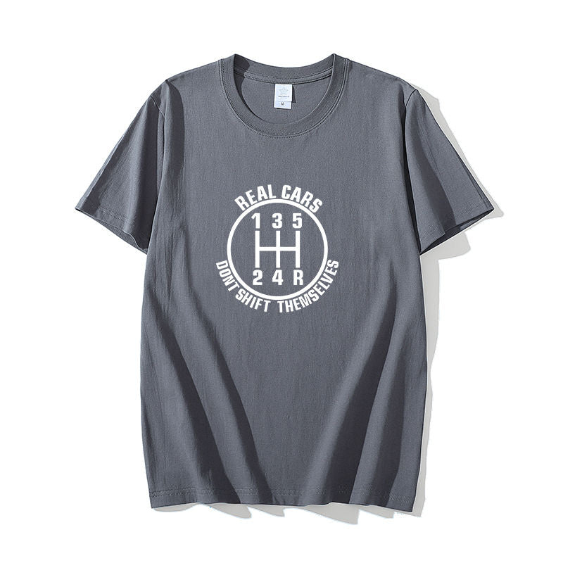 好感度UP 美人度アップ おすすめ プリントロゴ 半袖 Tシャツ-A2672