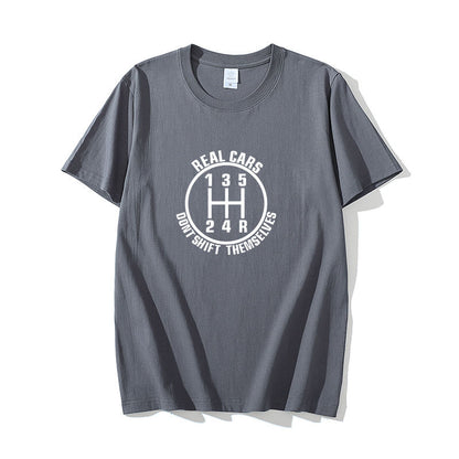 好感度UP 美人度アップ おすすめ プリントロゴ 半袖 Tシャツ-A2672