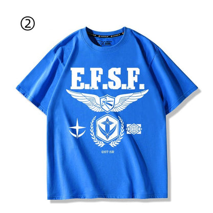 絶対欲しい　着回し力抜群　おすすめ プリントロゴ 半袖 Tシャツ-A2515