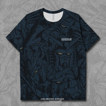 着回し力抜群  おすすめ プリントロゴ 半袖 Tシャツ-A2674