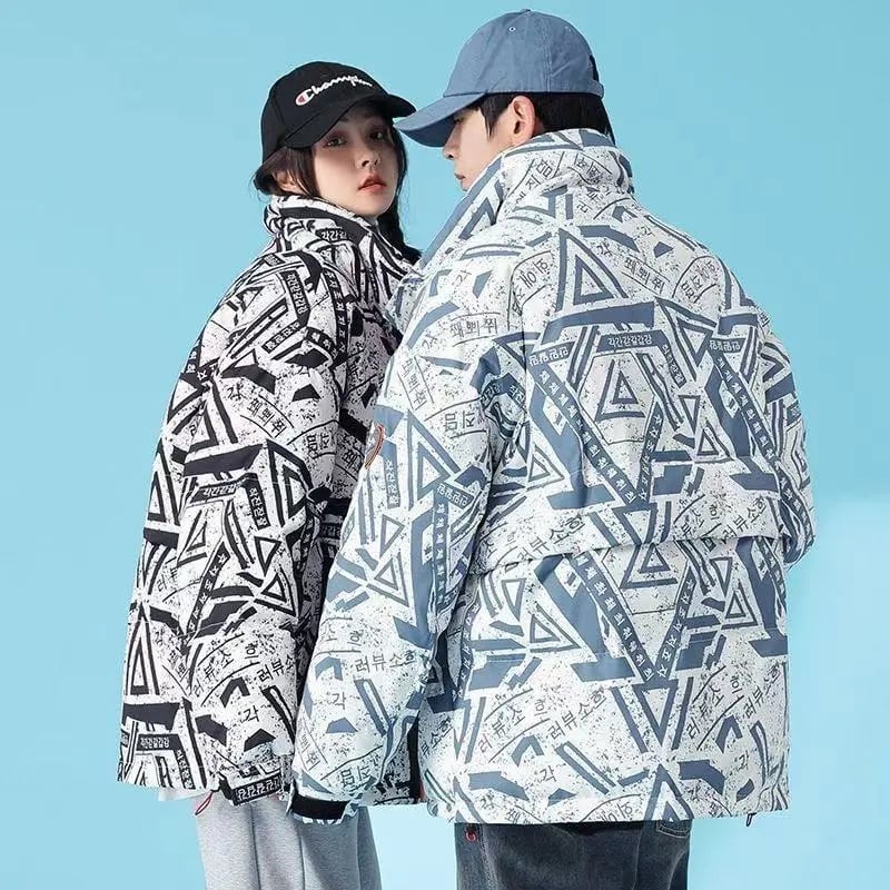 話題沸騰中 今季マストバイ 全3色 ダウンジャケット 男女兼用E-12542