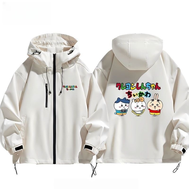 話題沸騰中 秋冬服 防寒  撥水加工 男女兼用 マウンテンパーカーE-12585