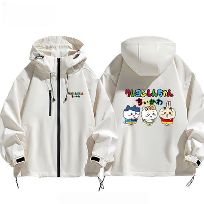 話題沸騰中 秋冬服 防寒  撥水加工 男女兼用 マウンテンパーカーE-12585