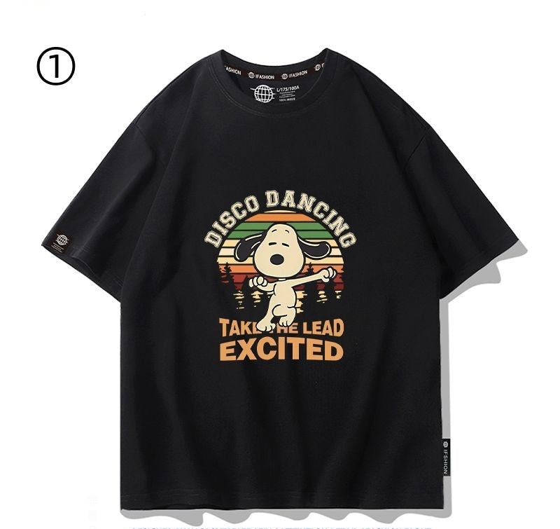 おすすめ　 最愛の一着 存在感抜群 肌触り抜群 4色選択 TシャツE-13014