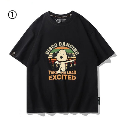 おすすめ　 最愛の一着 存在感抜群 肌触り抜群 4色選択 TシャツE-13014