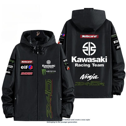 （3回あと払い可能です！）裏起毛 冬服 暖かい 防寒 脱着可能ボアライナー付き 撥水加工 マウンテンジャケット E-6852