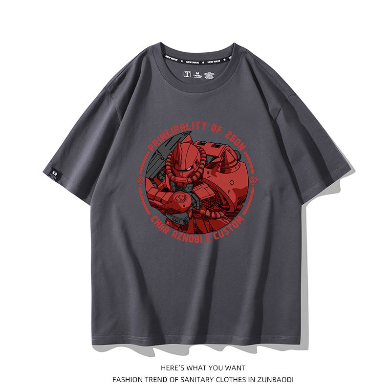 着回し力抜群  売れ筋   おすすめ プリントロゴ 半袖 Tシャツ-A2587