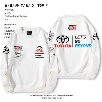 今季マストバイ カジュアル 売れ筋 おすすめ  超人気  プリントロゴ スウェット-A2858